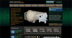 Desktop Screenshot of bondtech-autoclaves.com